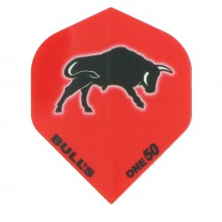 Bull's One50 Std. Red