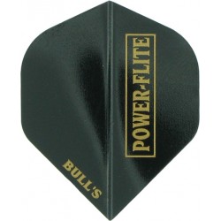Bull's Powerflite Solid Std. Black