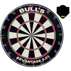 Bull's Advantage 501 Dartbord