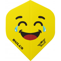 Bull's Smiley Laugh Crying std.