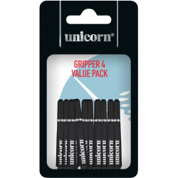 Unicorn Gripper 4 Short Zwart 5-Pack